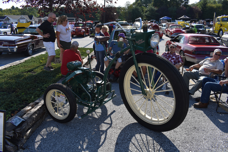 Illustration for article titled The Markets at Shrewsbury: 8-24-18 Cruise Night